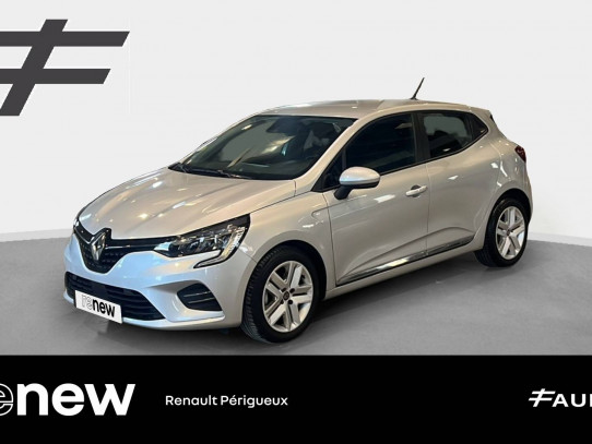 Acheter Renault Clio 5 Clio Blue dCi 85 Business 5p occasion dans les concessions du Groupe Faurie