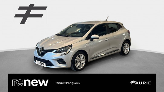 Acheter Renault Clio 5 Clio Blue dCi 85 Business 5p occasion dans les concessions du Groupe Faurie