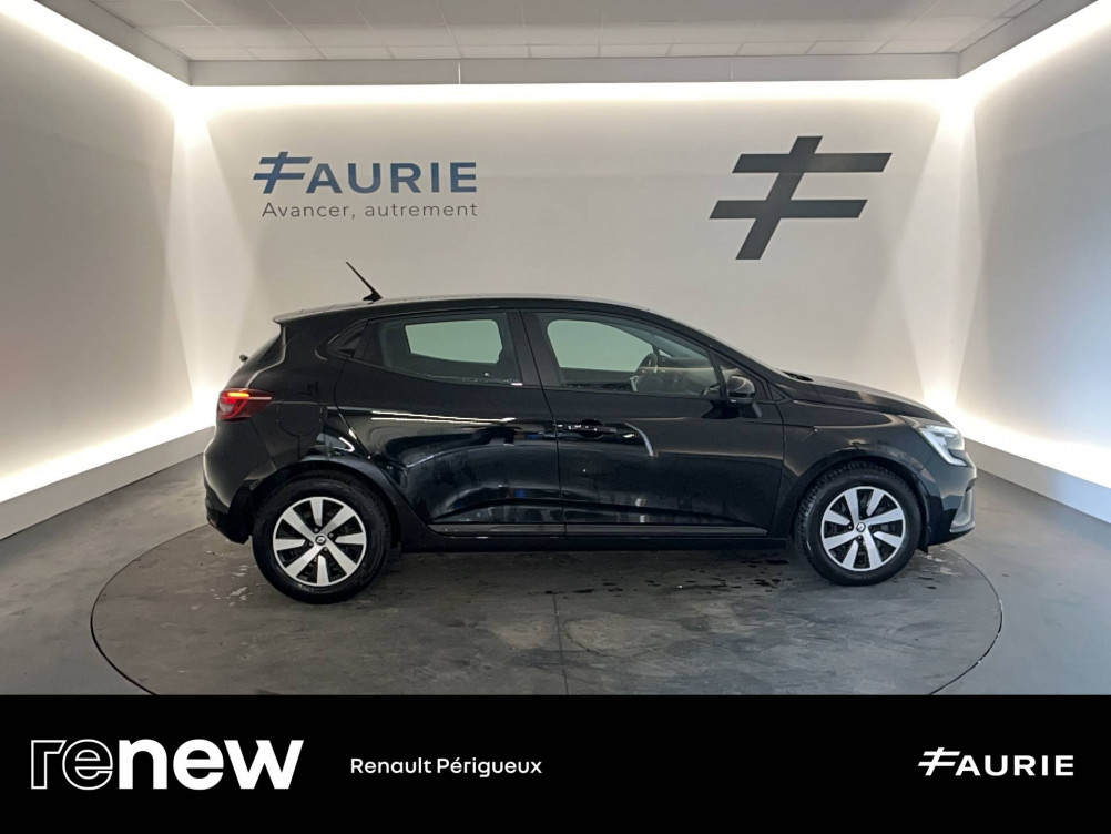 Acheter Renault Clio 5 Clio TCe 90 Equilibre 5p occasion dans les concessions du Groupe Faurie