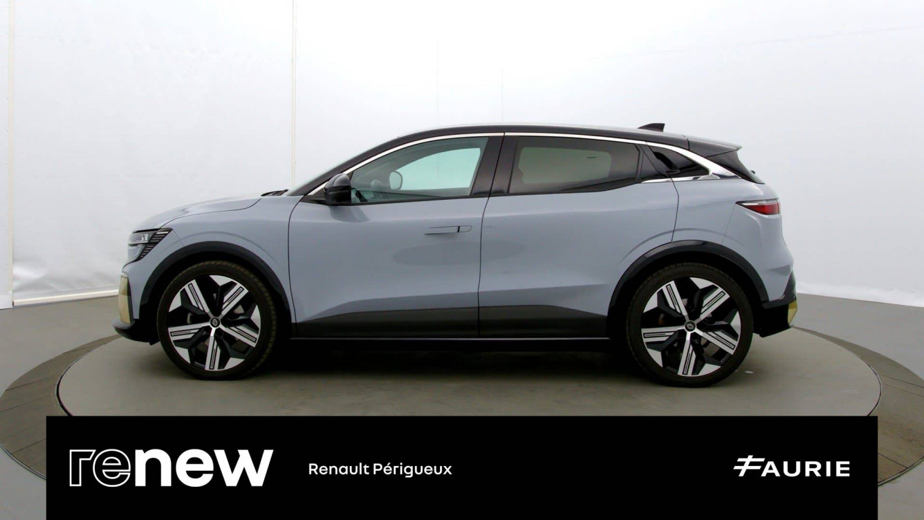 Acheter Renault Megane E-Tech Megane E-Tech EV60 220 ch optimum charge Iconic 5p occasion dans les concessions du Groupe Faurie