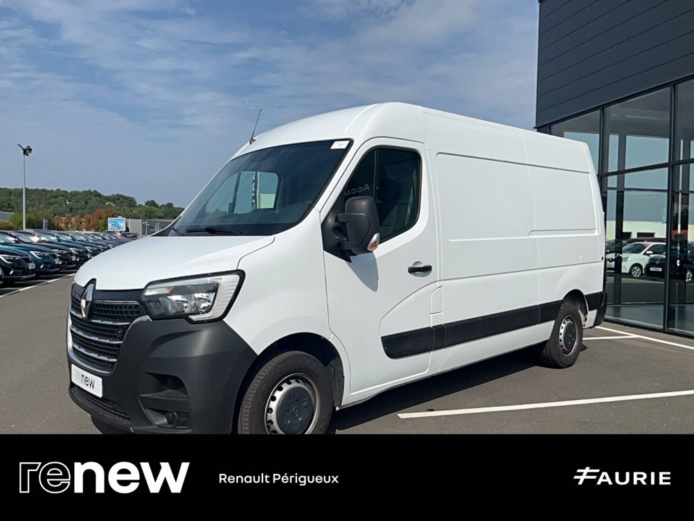 Acheter Renault Master 3 MASTER FGN TRAC F3500 L2H2 BLUE DCI 135 GRAND CONFORT 4p occasion dans les concessions du Groupe Faurie