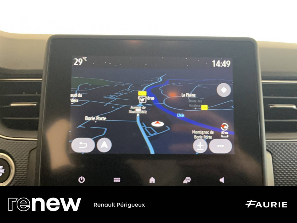 Acheter Renault Arkana Arkana mild hybrid 140 EDC FAP - 22 Evolution 5p occasion dans les concessions du Groupe Faurie