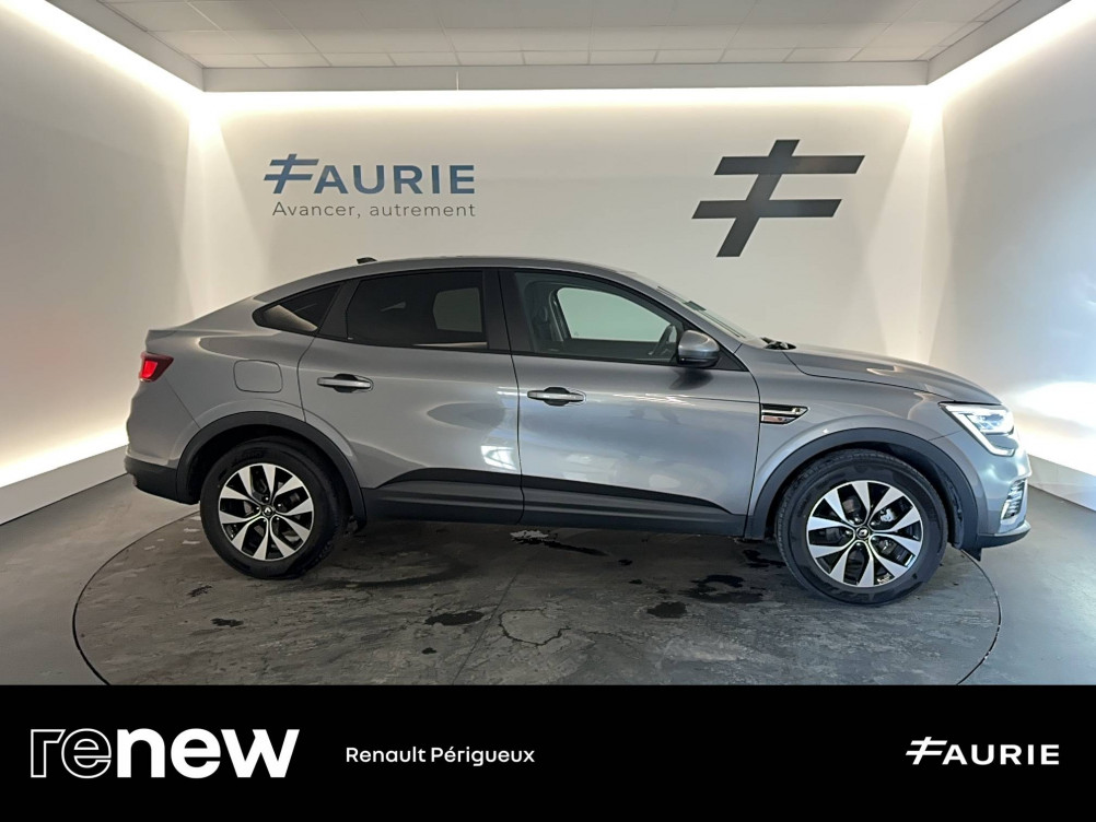 Acheter Renault Arkana Arkana TCe 140 EDC FAP Business 5p occasion dans les concessions du Groupe Faurie