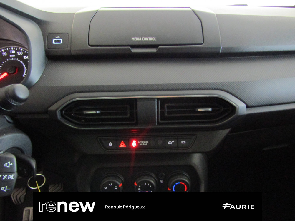 Acheter Dacia Sandero Sandero ECO-G 100 Essentiel 5p occasion dans les concessions du Groupe Faurie