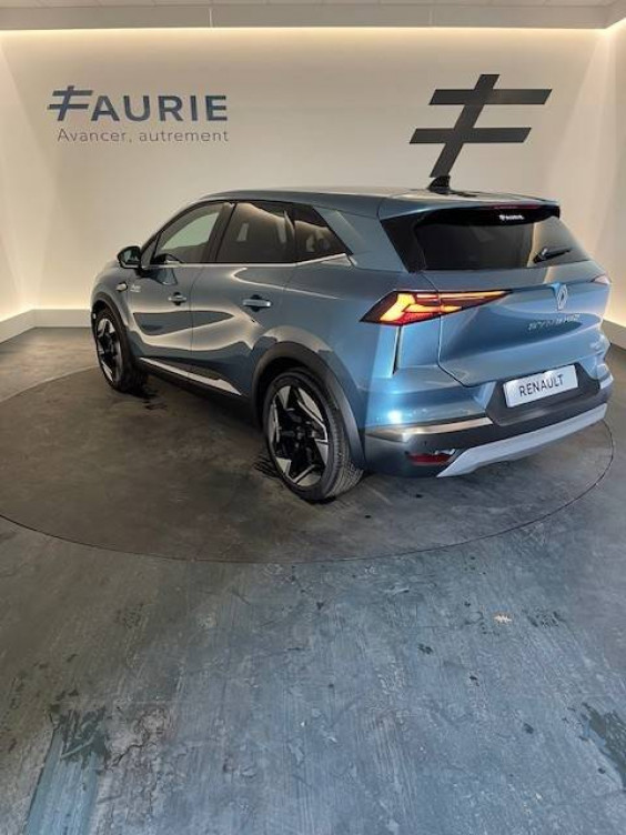 Acheter Renault Symbioz Symbioz E-Tech full hybrid 160 ch Iconic 5p neuf dans les concessions du Groupe Faurie