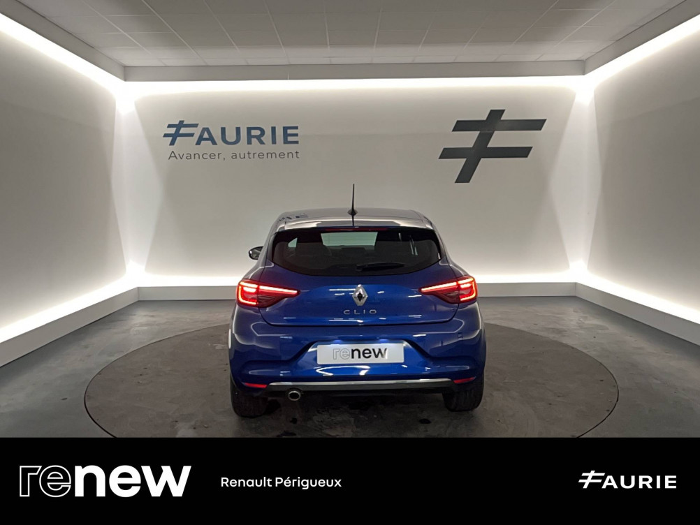 Acheter Renault Clio 5 Clio TCe 90 - 21N Intens 5p occasion dans les concessions du Groupe Faurie