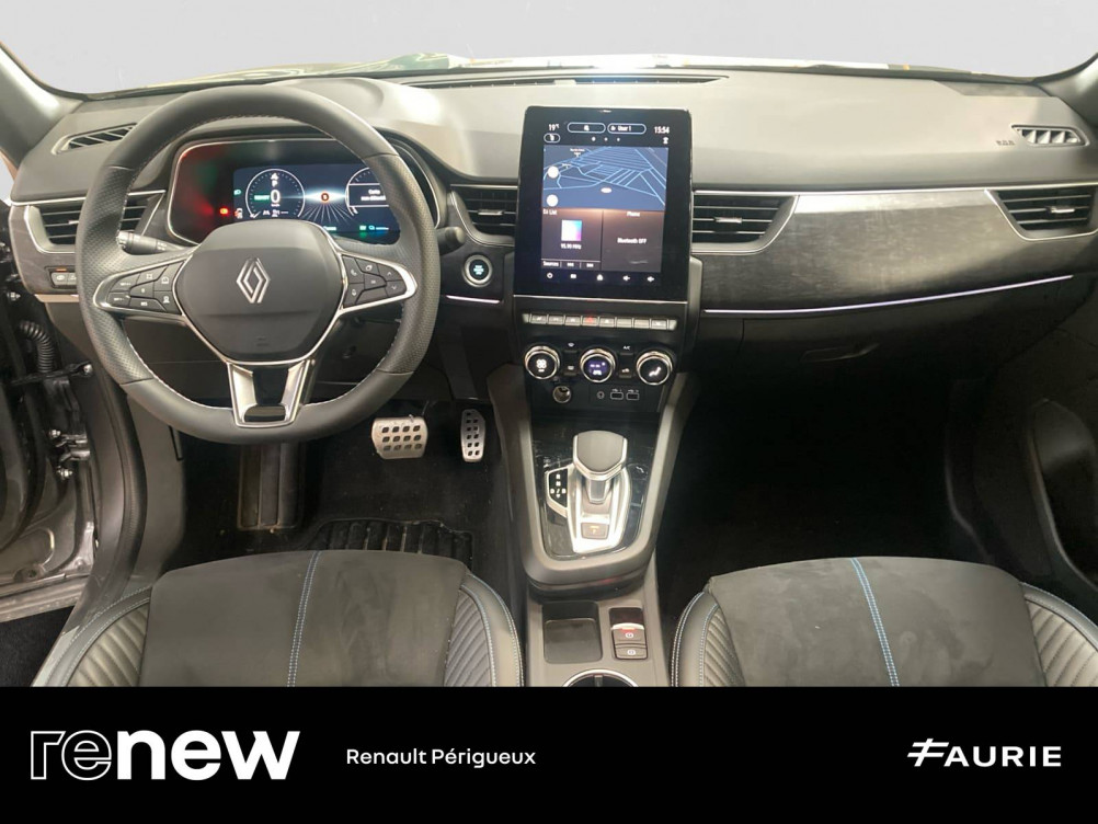Acheter Renault Arkana Arkana E-Tech full hybrid 145 GSR2 esprit Alpine 5p occasion dans les concessions du Groupe Faurie
