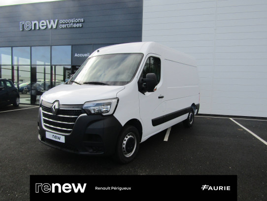 Acheter Renault Master 3 MASTER FGN TRAC F3300 L2H2 BLUE DCI 135 GRAND CONFORT 4p neuve dans les concessions du Groupe Faurie