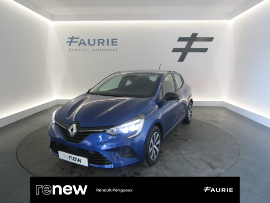 Acheter Renault Clio 5 Clio TCe 90 Equilibre 5p occasion dans les concessions du Groupe Faurie