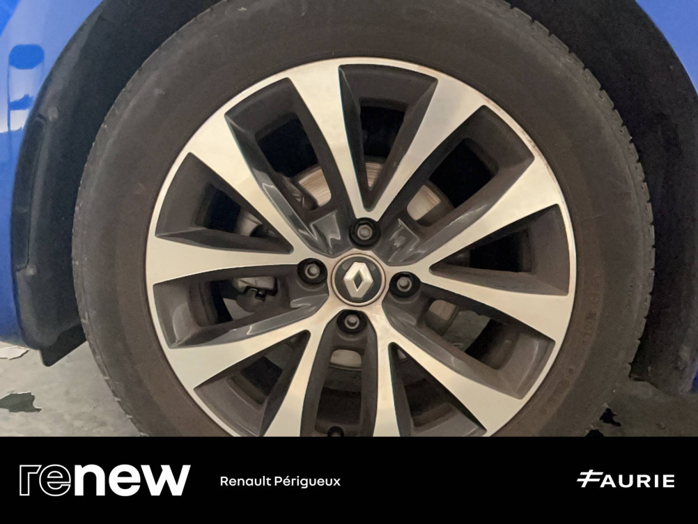 Acheter Renault Clio 5 Clio TCe 90 - 21N Intens 5p occasion dans les concessions du Groupe Faurie