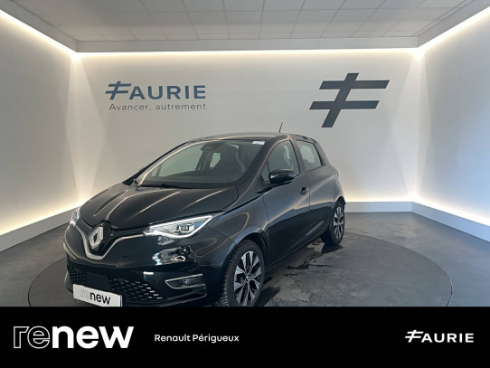Acheter Renault Zoe Zoe R110 - 22B Evolution 5p occasion dans les concessions du Groupe Faurie