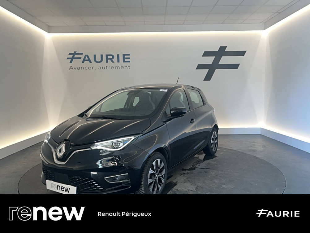 Acheter Renault Zoe Zoe R110 - 22B Evolution 5p occasion dans les concessions du Groupe Faurie