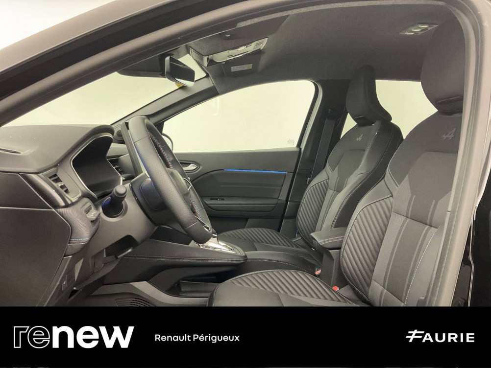 Acheter Renault Symbioz Symbioz E-Tech full hybrid 145 Esprit Alpine 5p occasion dans les concessions du Groupe Faurie