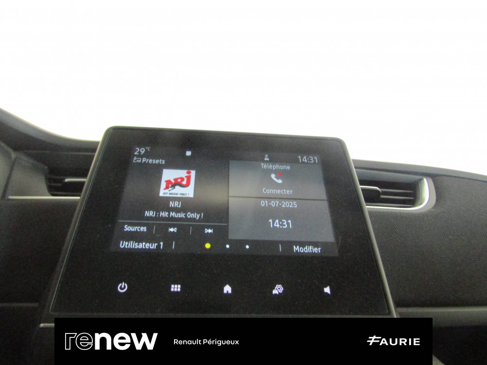 Acheter Renault Zoe Zoe R110 - 22B Equilibre 5p occasion dans les concessions du Groupe Faurie