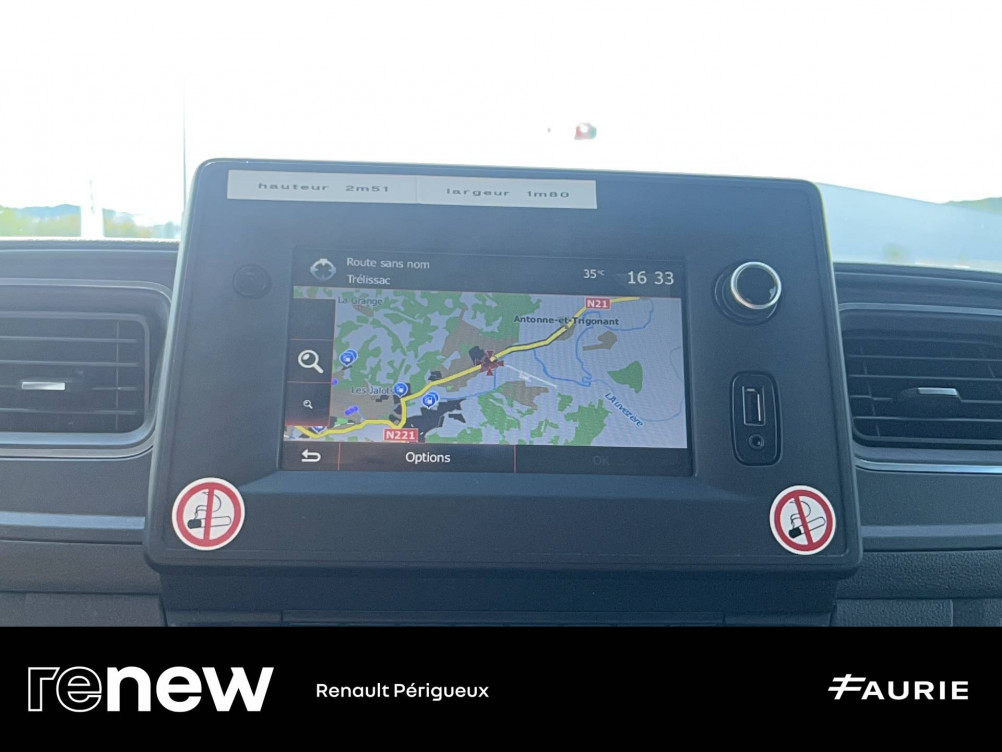 Acheter Renault Master 3 MASTER FGN TRAC F3500 L2H2 BLUE DCI 135 GRAND CONFORT 4p occasion dans les concessions du Groupe Faurie