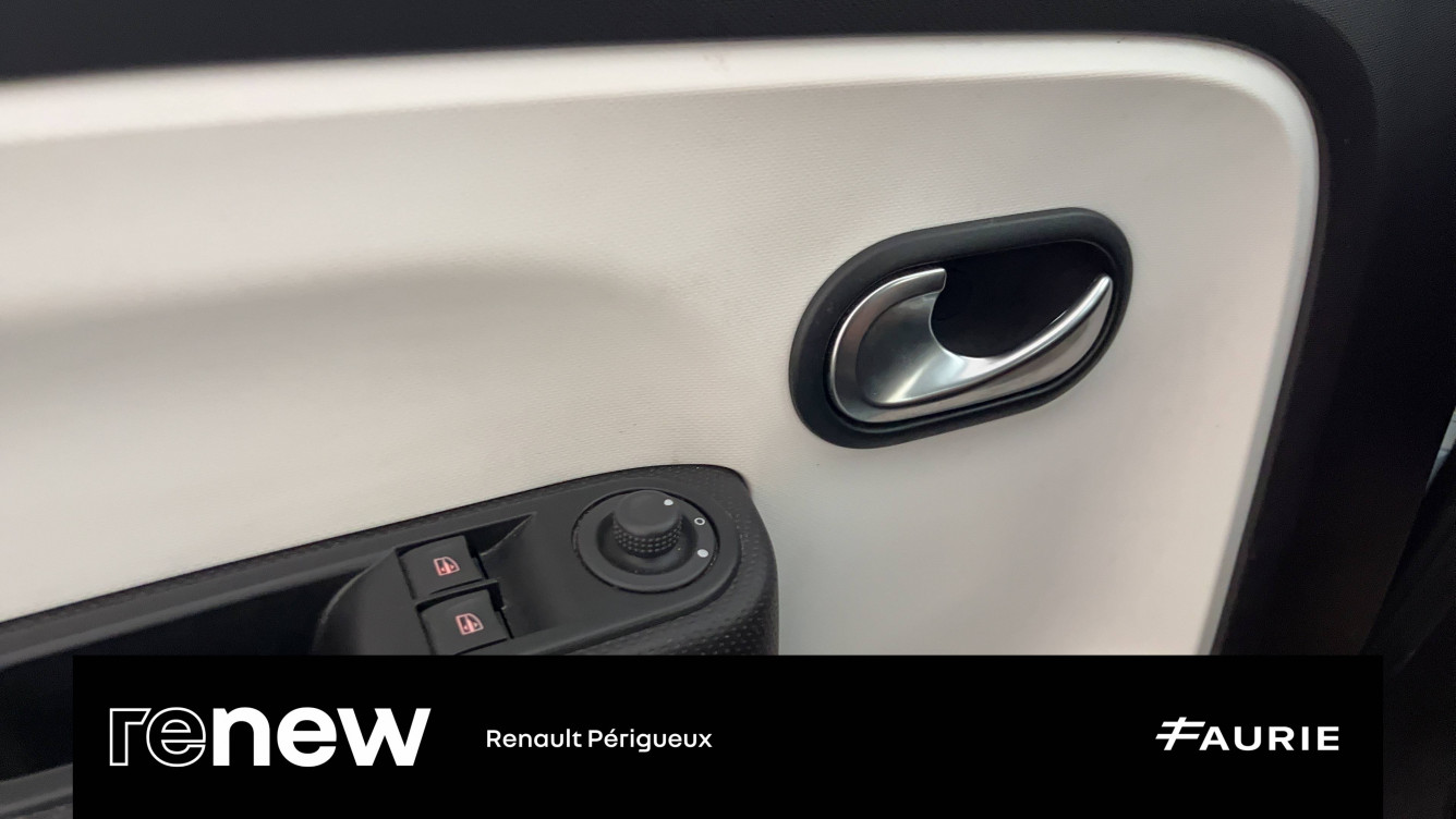 Acheter Renault Twingo 3 Twingo III SCe 65 - 21 Zen 5p occasion dans les concessions du Groupe Faurie