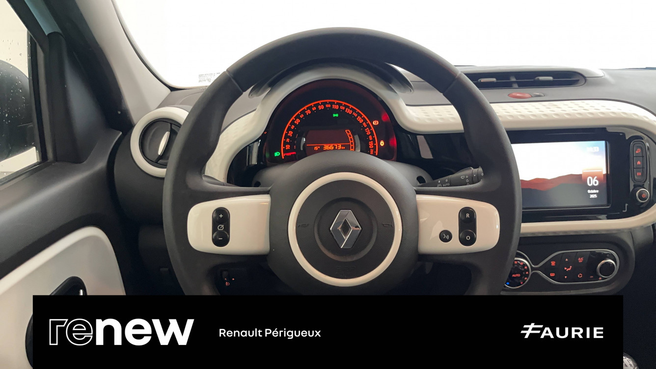 Acheter Renault Twingo 3 Twingo III SCe 65 - 21 Zen 5p occasion dans les concessions du Groupe Faurie
