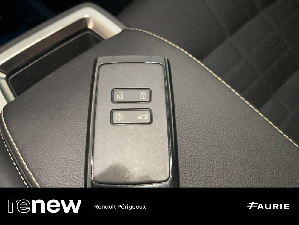 Acheter Renault Megane E-Tech Megane E-Tech EV60 220 ch optimum charge Iconic 5p occasion dans les concessions du Groupe Faurie