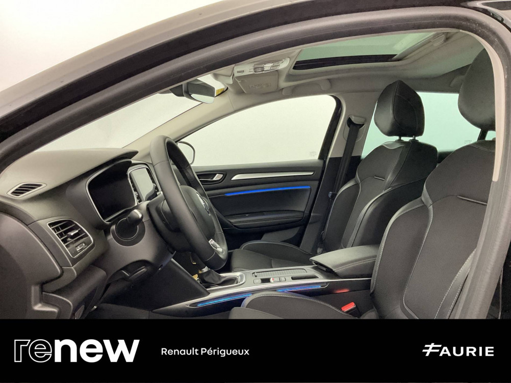 Acheter Renault Megane 4 Megane IV Estate Blue dCi 115 EDC Techno 5p occasion dans les concessions du Groupe Faurie