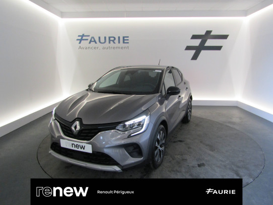 Acheter Renault Captur 2 Captur TCe 90 Evolution 5p occasion dans les concessions du Groupe Faurie