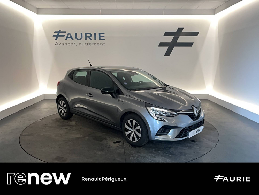 Acheter Renault Clio 5 Clio TCe 90 Equilibre 5p occasion dans les concessions du Groupe Faurie