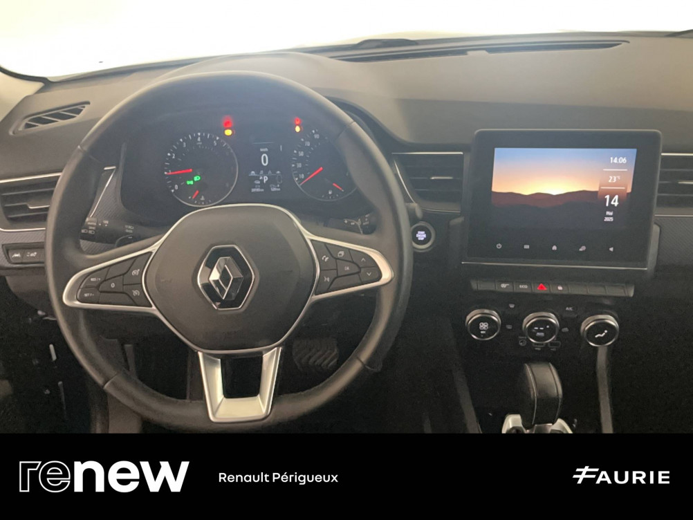 Acheter Renault Arkana Arkana mild hybrid 140 EDC FAP - 22 Evolution 5p occasion dans les concessions du Groupe Faurie