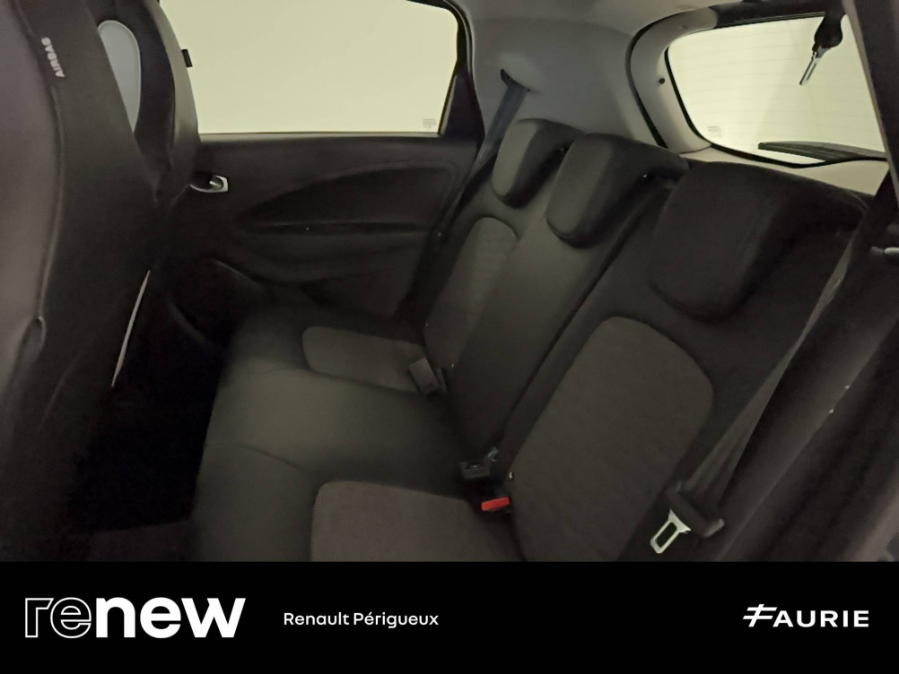 Acheter Renault Zoe Zoe R135 Achat Intégral Intens 5p occasion dans les concessions du Groupe Faurie