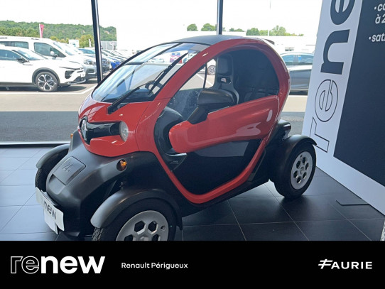 Acheter Renault Twizy Twizy Life 45 2p occasion dans les concessions du Groupe Faurie