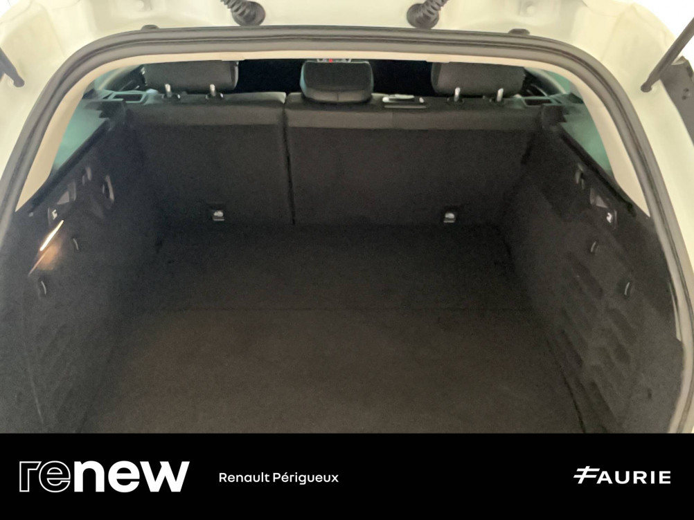 Acheter Renault Megane 4 Mégane IV Estate E-TECH Plug-In Hybride 160 R.S. Line 5p occasion dans les concessions du Groupe Faurie