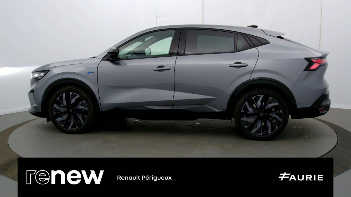 Acheter Renault Rafale Rafale E-Tech full hybrid 200 esprit Alpine 5p occasion dans les concessions du Groupe Faurie