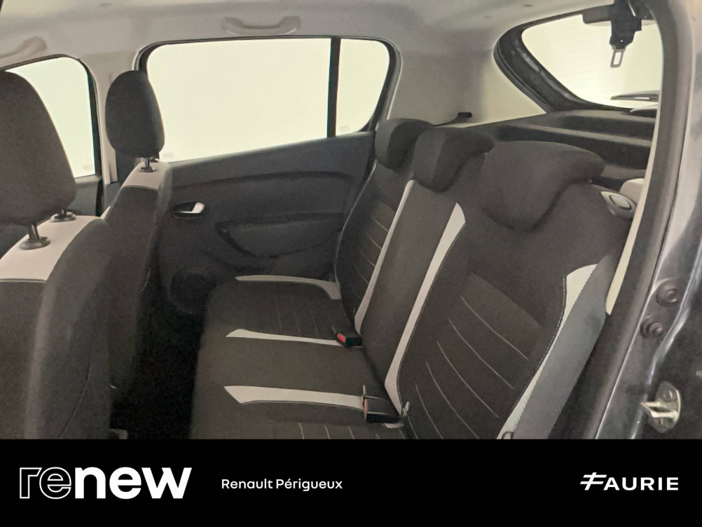 Acheter Dacia Sandero Sandero TCe 90 Stepway 5p occasion dans les concessions du Groupe Faurie