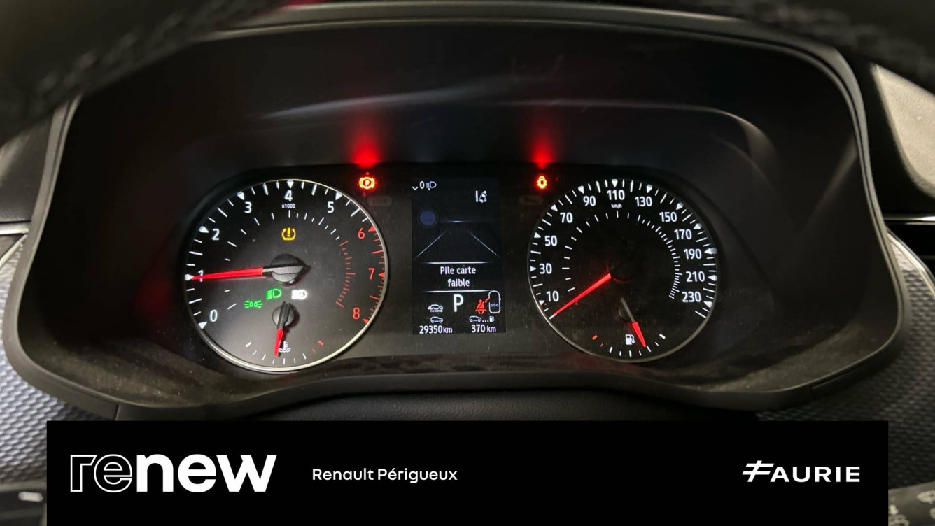 Acheter Renault Arkana Arkana mild hybrid 140 EDC FAP - 22 Evolution 5p occasion dans les concessions du Groupe Faurie