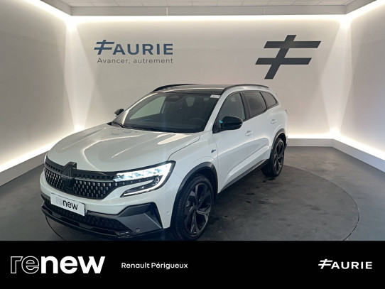 Acheter Renault Espace 6 Espace E-Tech hybrid 200 esprit Alpine 5p occasion dans les concessions du Groupe Faurie