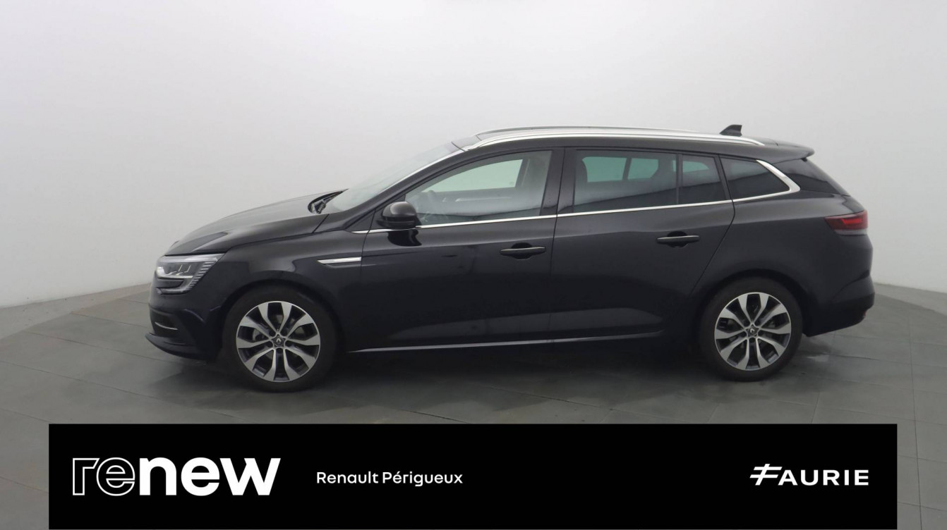 Acheter Renault Megane 4 Megane IV Estate Blue dCi 115 EDC Techno 5p occasion dans les concessions du Groupe Faurie