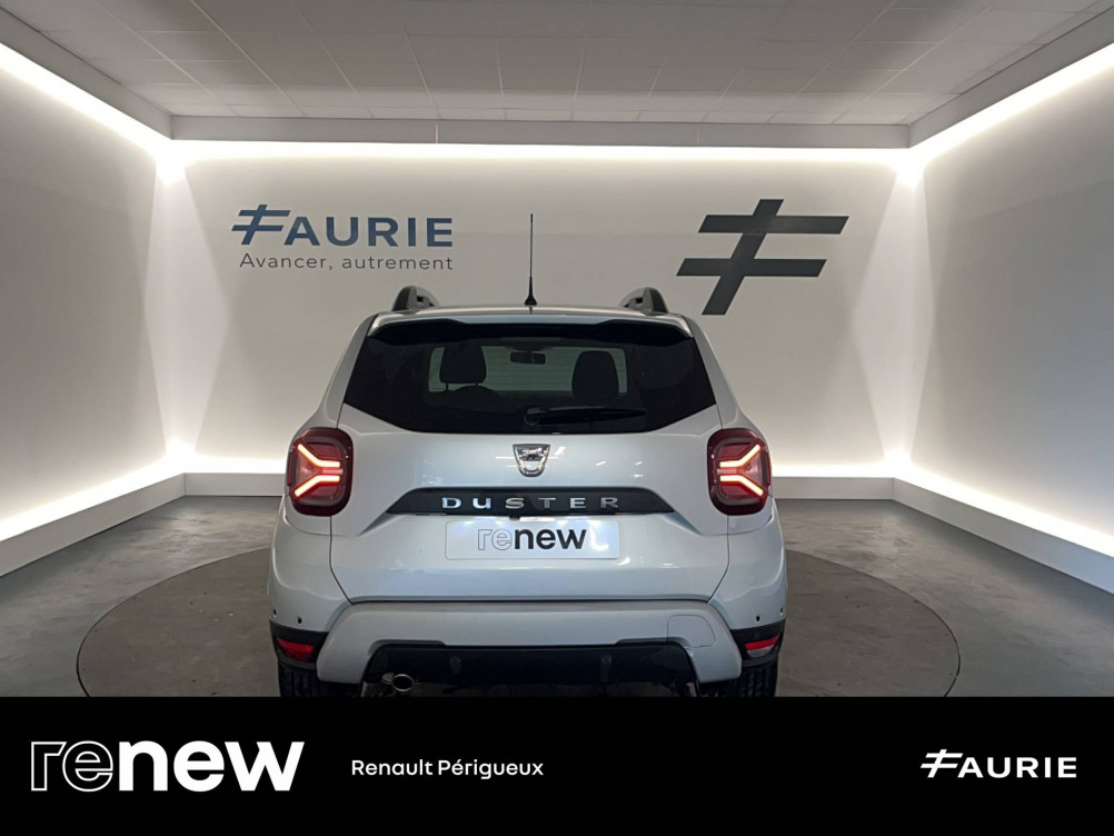 Acheter Dacia Duster Duster ECO-G 100 4x2 Prestige + 5p occasion dans les concessions du Groupe Faurie