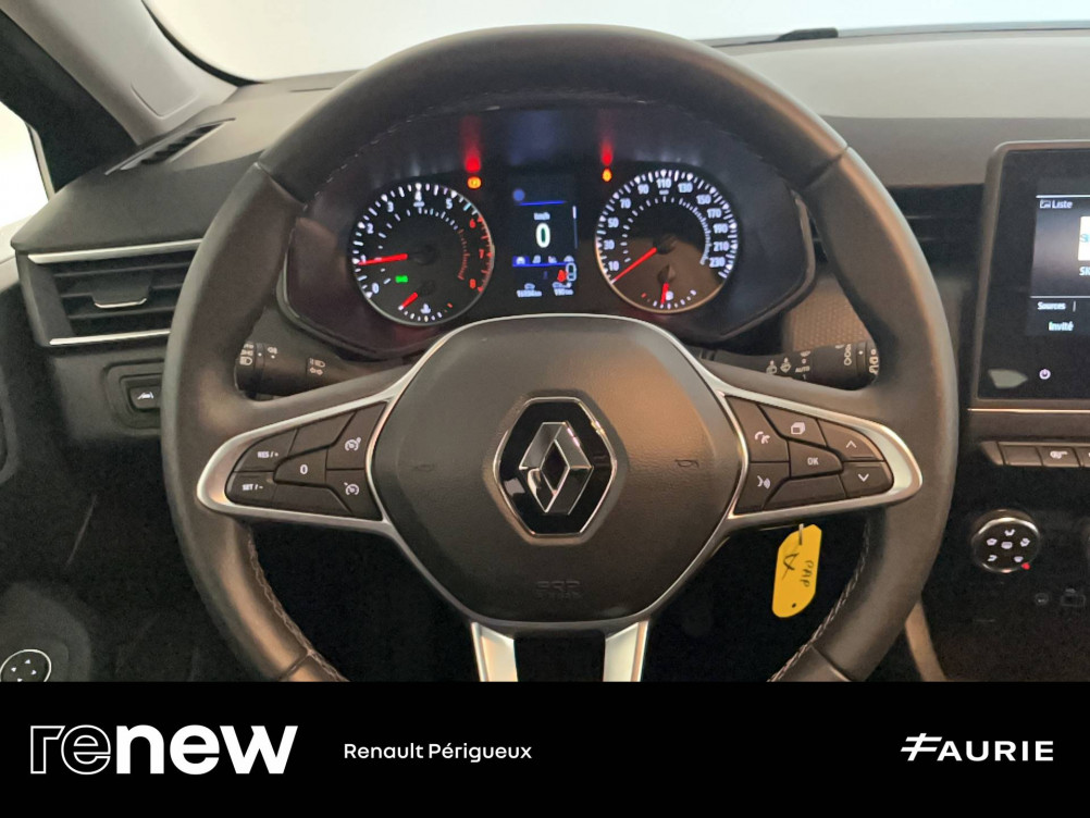 Acheter Renault Clio 5 Clio TCe 90 Equilibre 5p occasion dans les concessions du Groupe Faurie