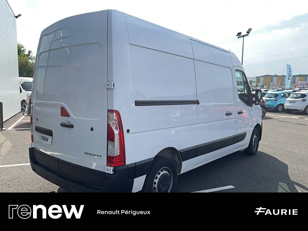 Acheter Renault Master 3 MASTER FGN TRAC F3500 L2H2 BLUE DCI 135 GRAND CONFORT 4p occasion dans les concessions du Groupe Faurie