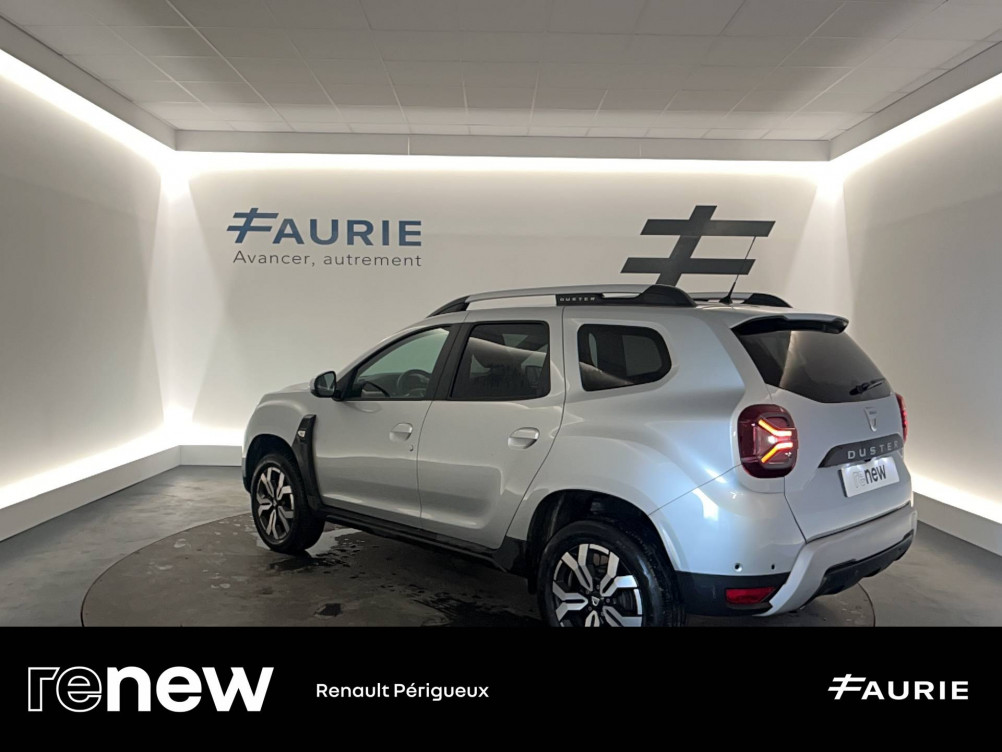 Acheter Dacia Duster Duster ECO-G 100 4x2 Prestige + 5p occasion dans les concessions du Groupe Faurie