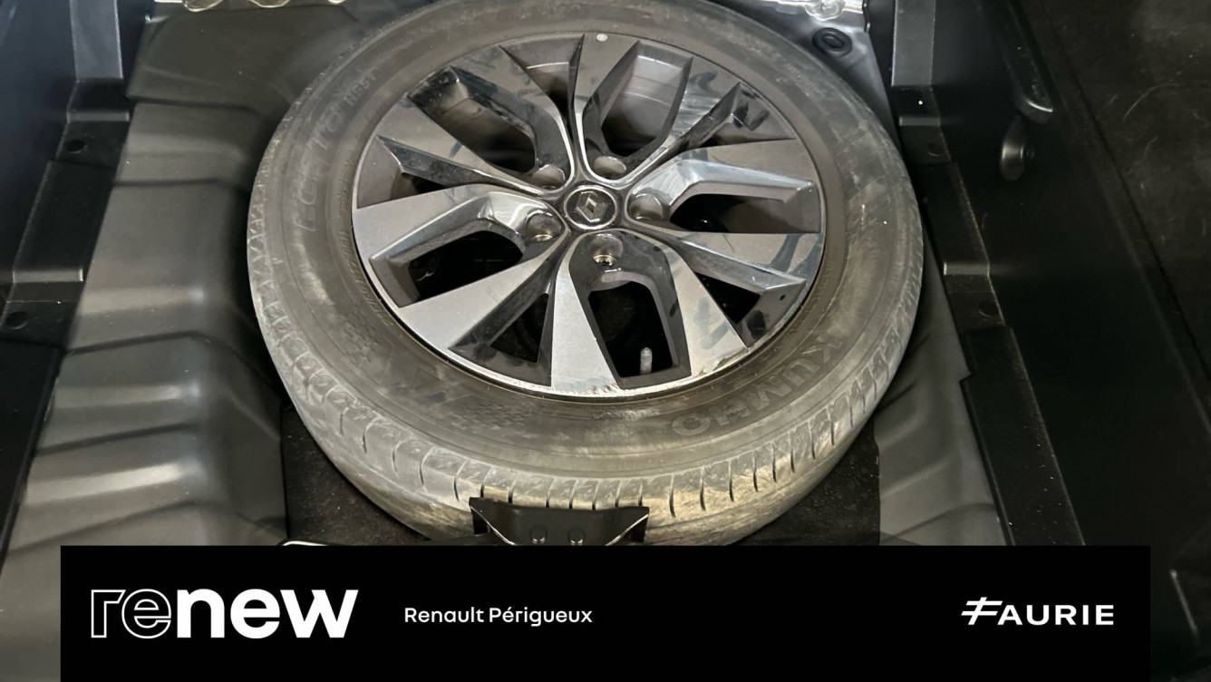 Acheter Renault Arkana Arkana mild hybrid 140 EDC FAP - 22 Evolution 5p occasion dans les concessions du Groupe Faurie