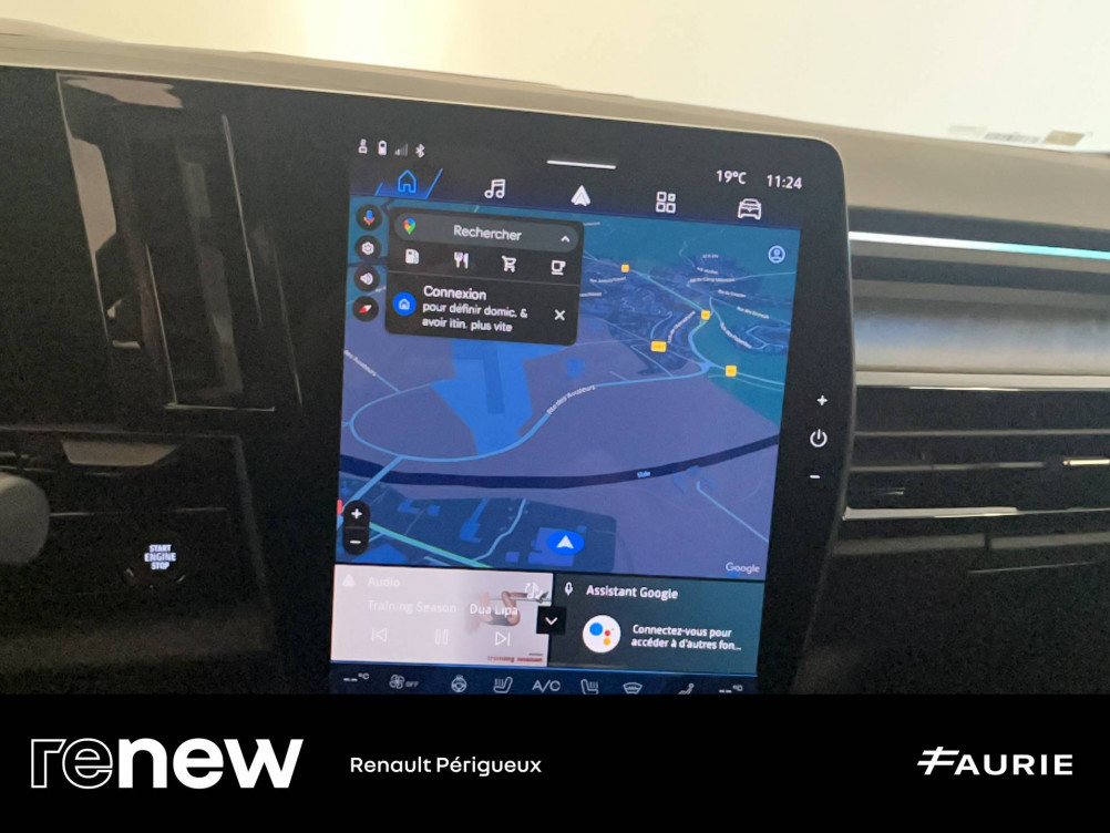 Acheter Renault Rafale Rafale E-Tech full hybrid 200 esprit Alpine 5p occasion dans les concessions du Groupe Faurie