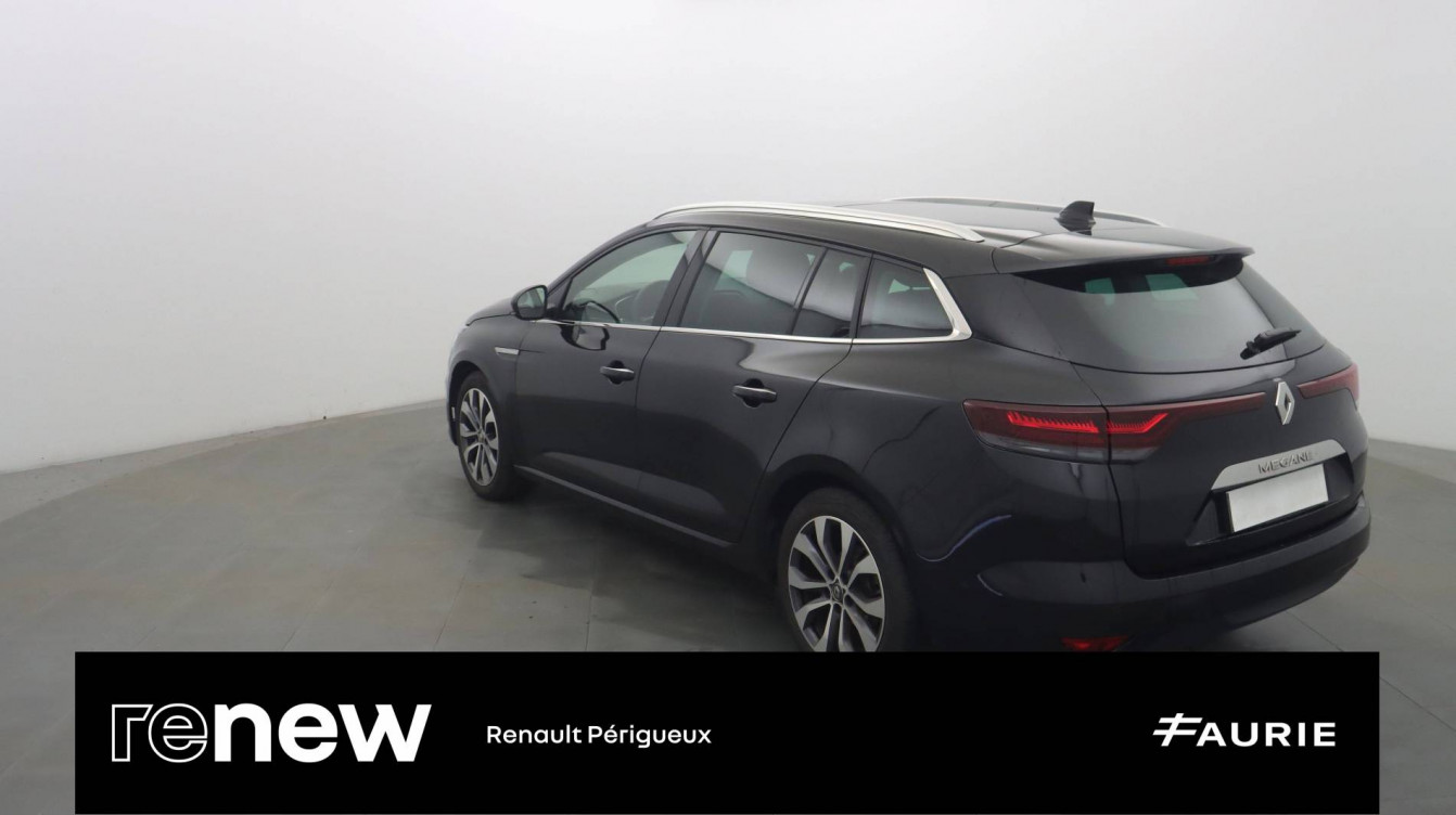 Acheter Renault Megane 4 Megane IV Estate Blue dCi 115 EDC Techno 5p occasion dans les concessions du Groupe Faurie