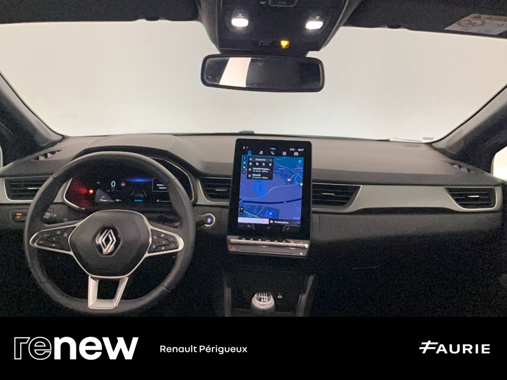 Acheter Renault Captur 2 Captur Eco-G 100 ch Techno 5p occasion dans les concessions du Groupe Faurie