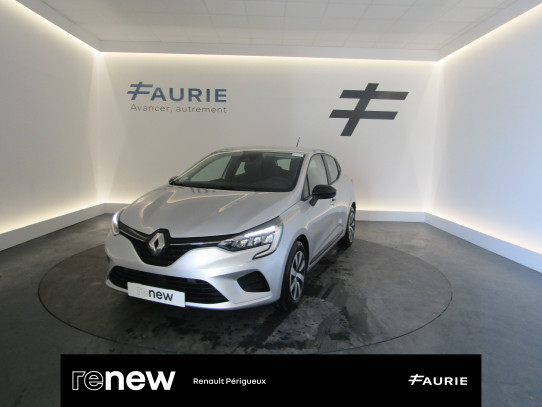 Acheter Renault Clio 5 Clio TCe 90 Equilibre 5p occasion dans les concessions du Groupe Faurie