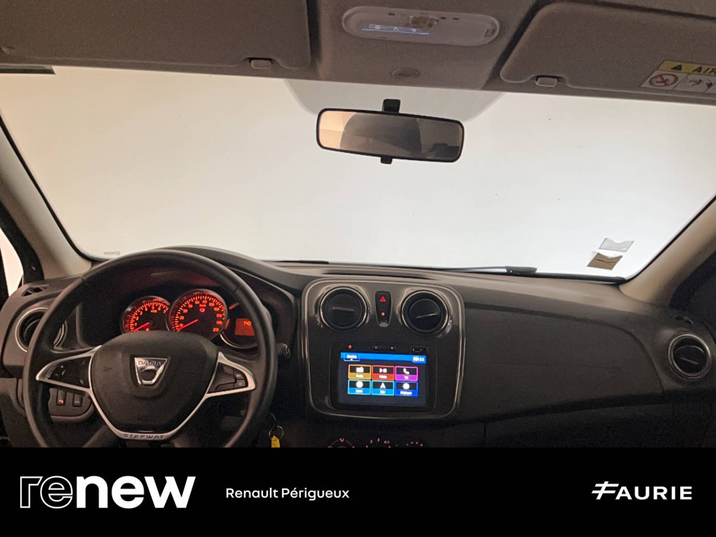 Acheter Dacia Sandero Sandero TCe 90 Stepway 5p occasion dans les concessions du Groupe Faurie