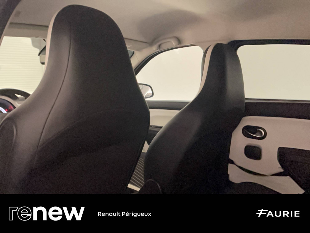 Acheter Renault Twingo 3 Twingo III TCe 95 Intens 5p occasion dans les concessions du Groupe Faurie