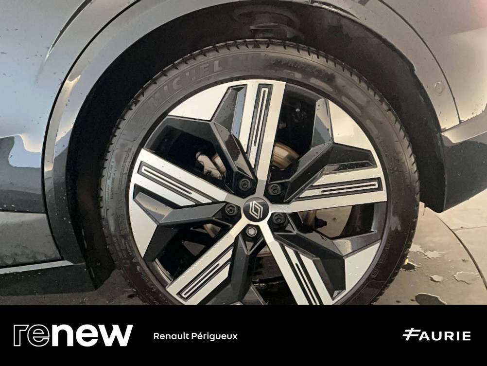 Acheter Renault Megane E-Tech Megane E-Tech EV60 220 ch optimum charge Iconic 5p occasion dans les concessions du Groupe Faurie