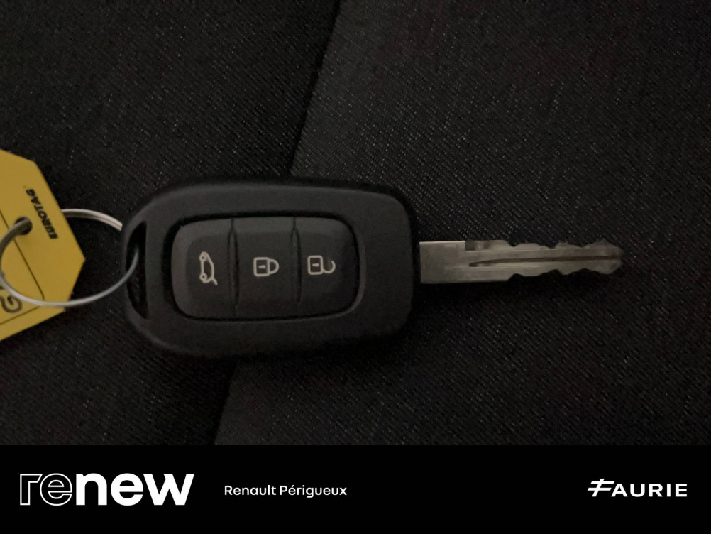 Acheter Renault Clio 5 Clio TCe 90 Equilibre 5p occasion dans les concessions du Groupe Faurie