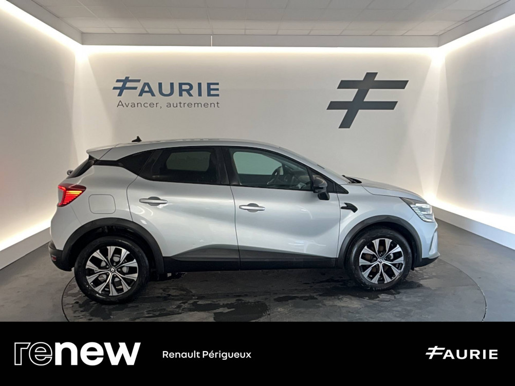Acheter Renault Captur 2 Captur TCe 90 Evolution 5p occasion dans les concessions du Groupe Faurie