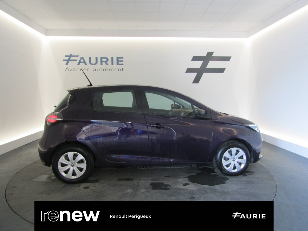 Acheter Renault Zoe Zoe R110 - 22B Equilibre 5p occasion dans les concessions du Groupe Faurie