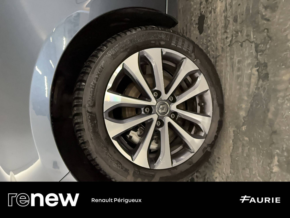 Acheter Renault Zoe Zoe R135 Achat Intégral Intens 5p occasion dans les concessions du Groupe Faurie